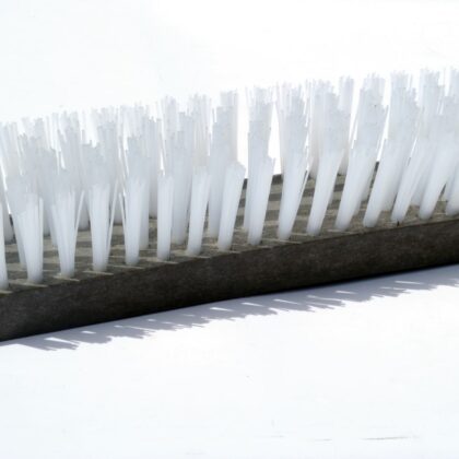 Replacement cattle brush intershape product