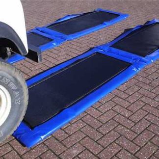 Vehicle Disinfectant Mats