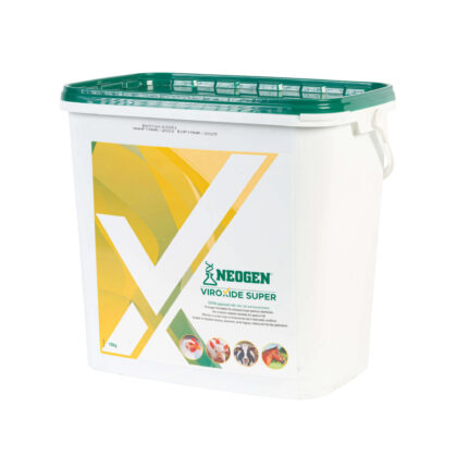 Neogen viroxide disinfectant intershape product