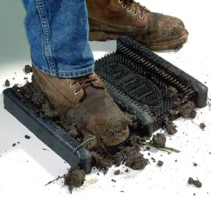 intershape boot scraper product