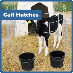 CALF HUTCHES intershape calf tel